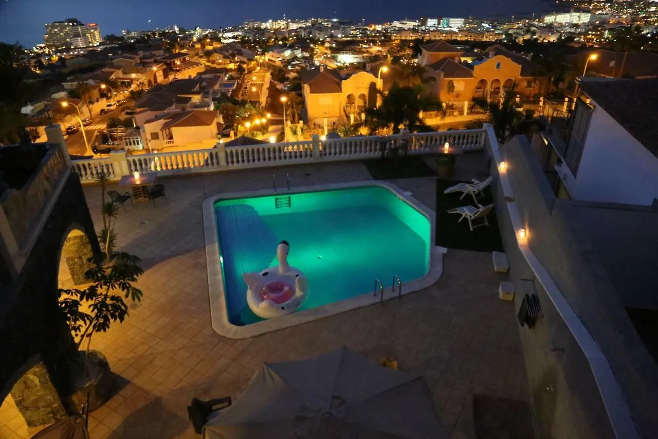 Villa Del Sol Bella Vista 阿德耶 西班牙