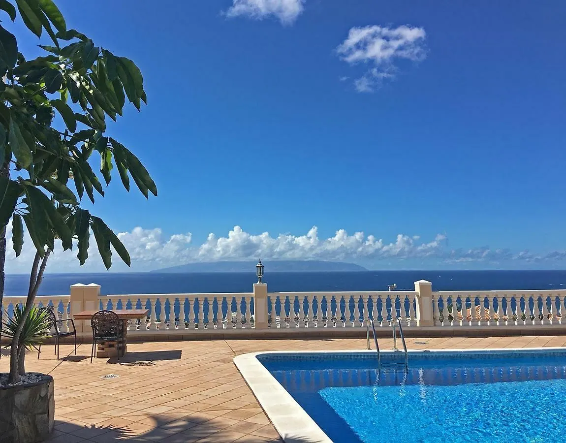 Villa Del Sol Bella Vista 阿德耶