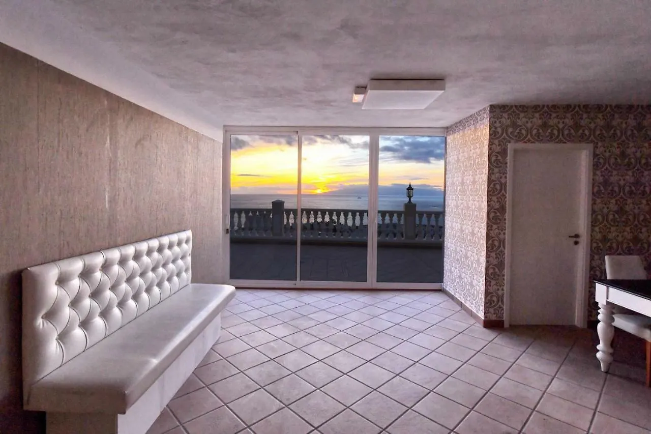 度假居 Villa Del Sol Bella Vista 阿德耶