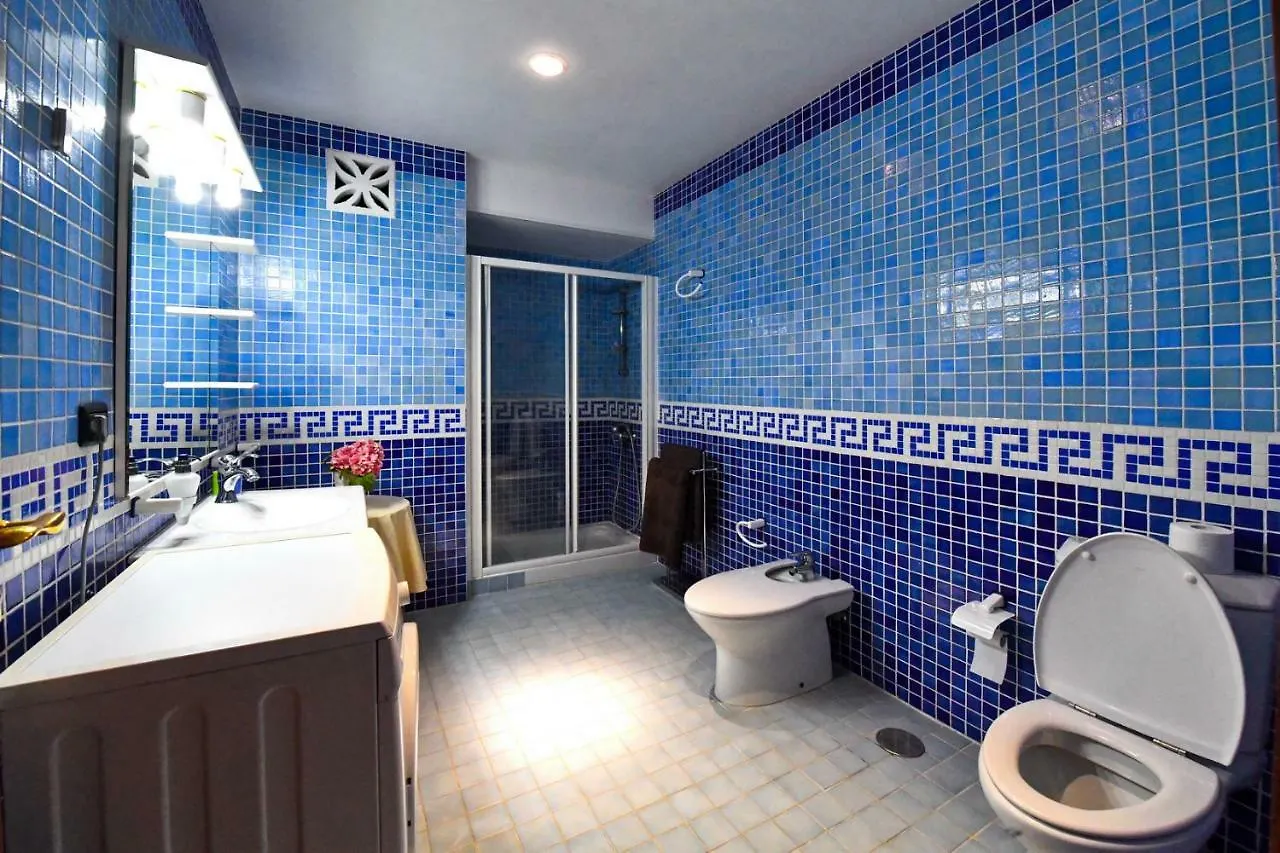 펜션 Villa Del Sol Bella Vista 아데제 스페인