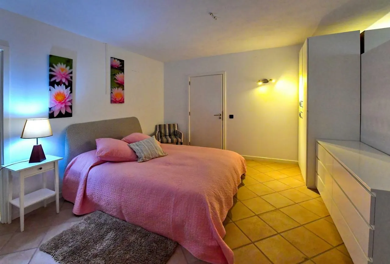 度假居 Villa Del Sol Bella Vista 阿德耶