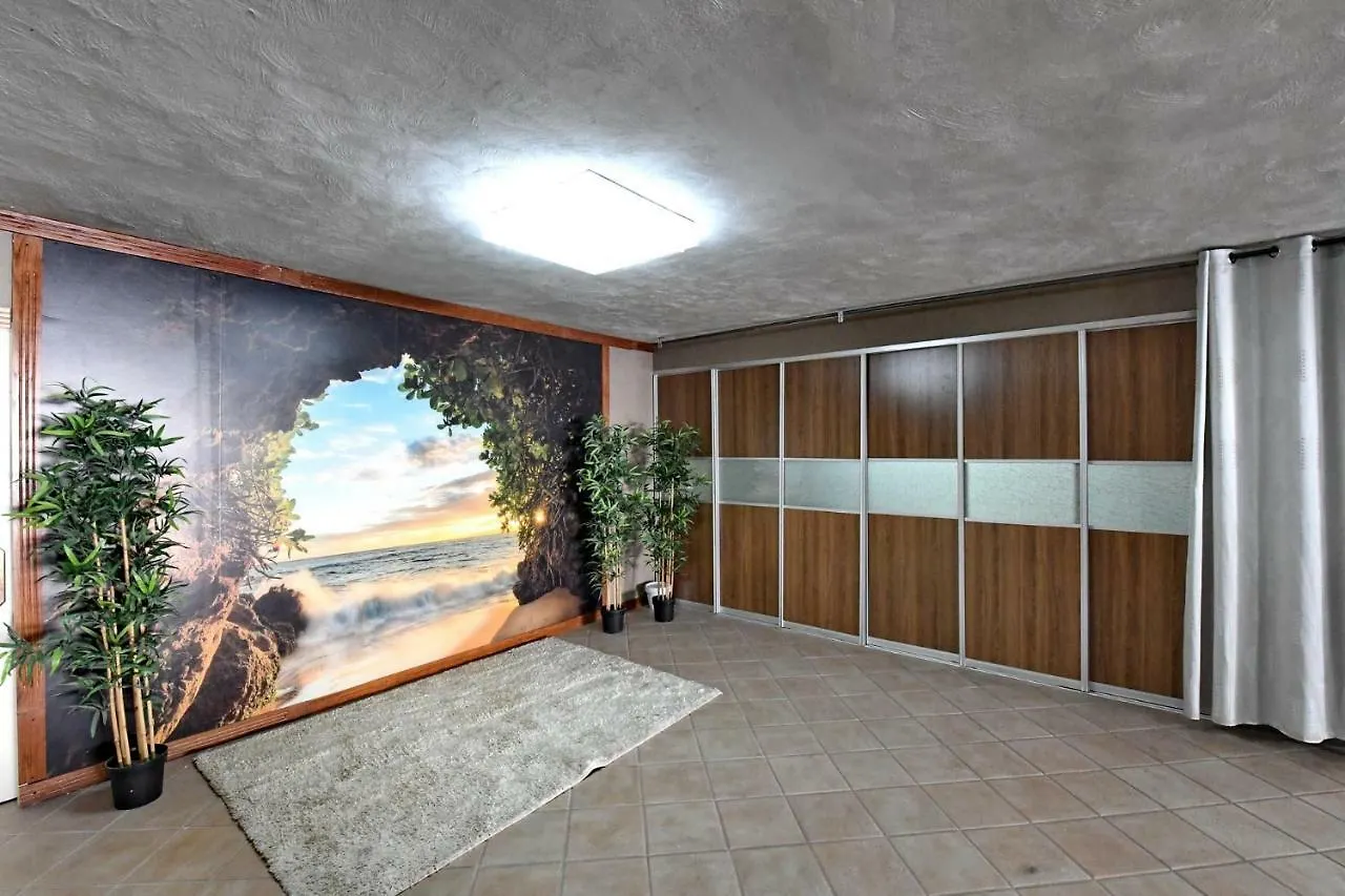 Villa Del Sol Bella Vista 아데제