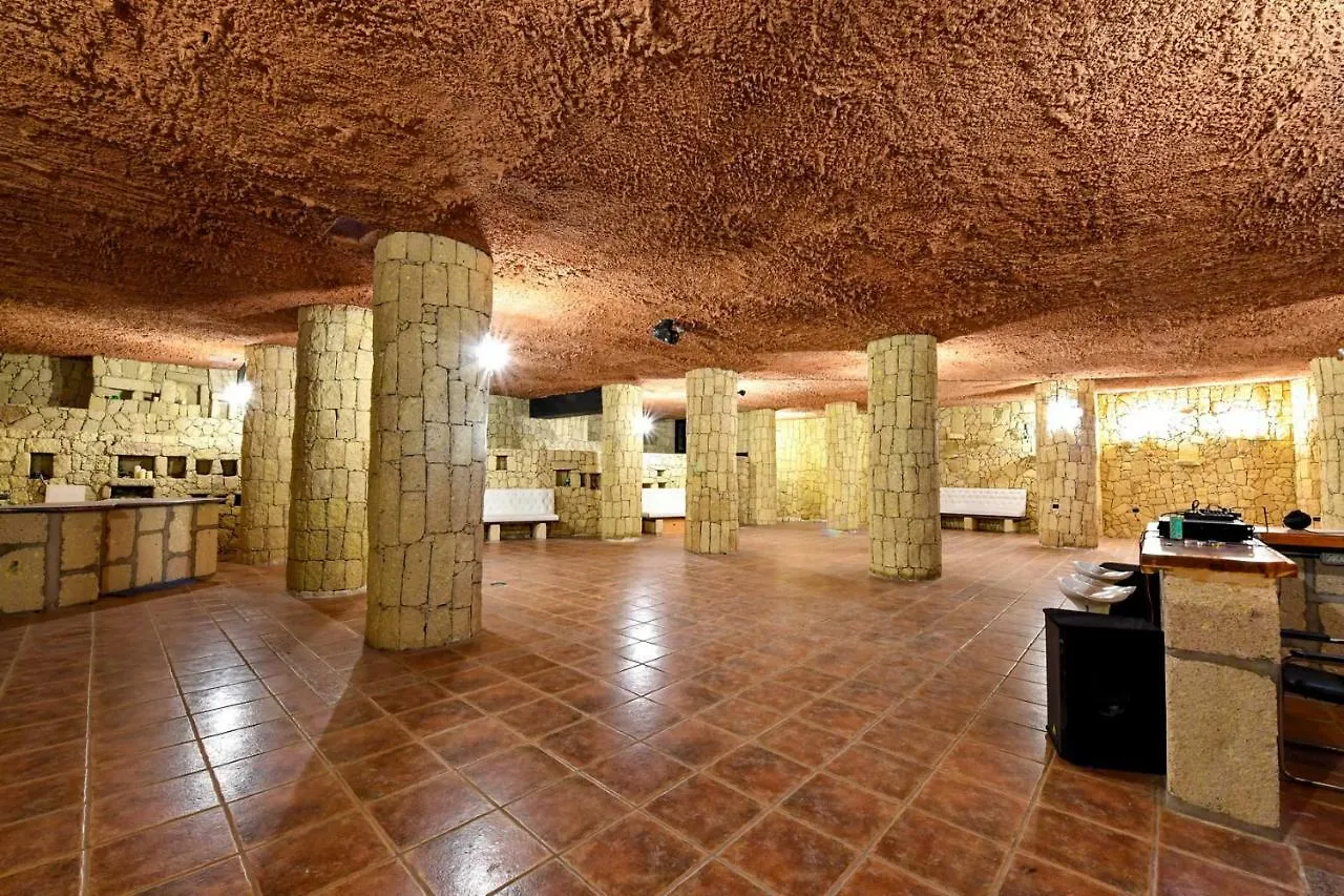 Villa Del Sol Bella Vista 아데제