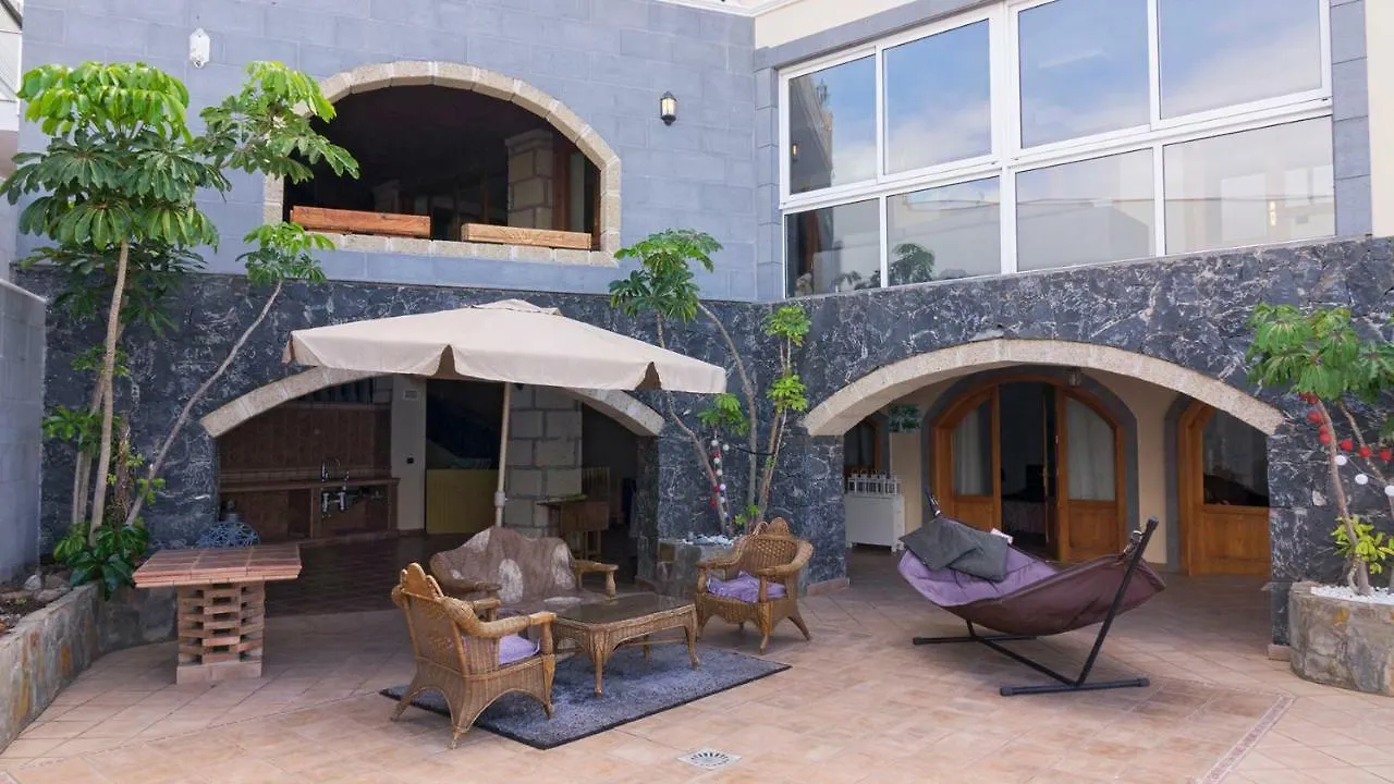 Feriehus Villa Del Sol Bella Vista Costa Adeje