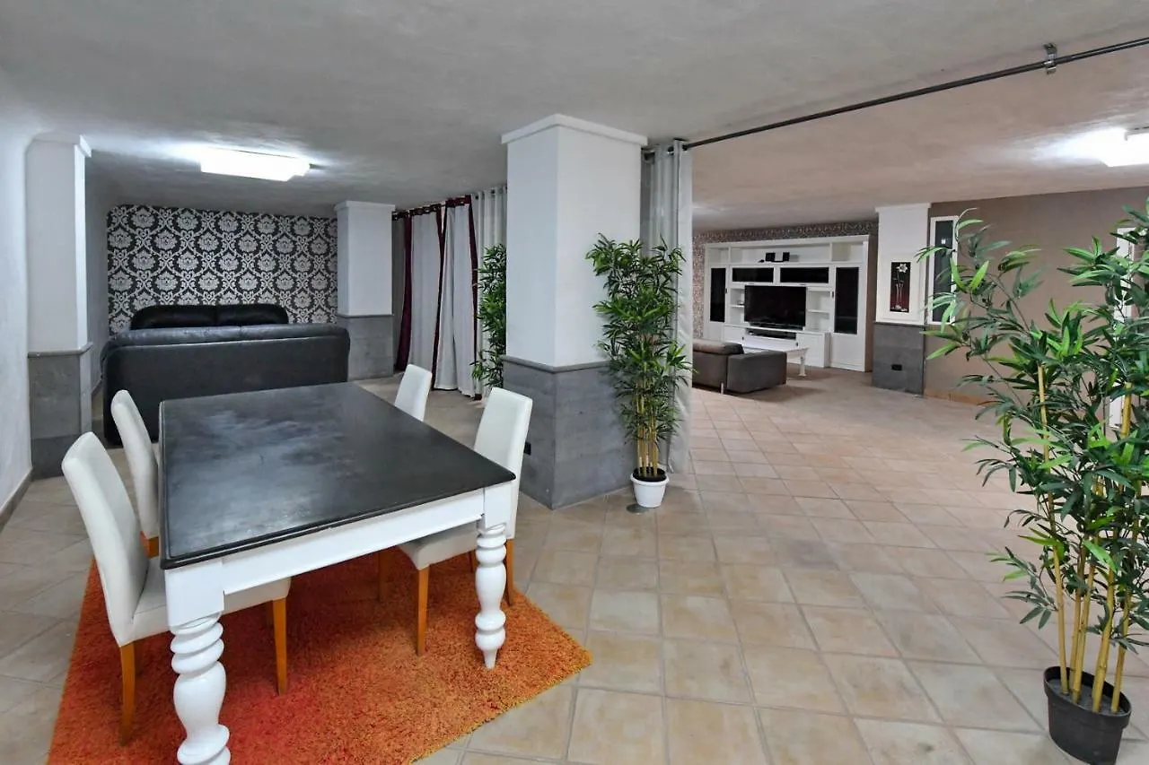Villa Del Sol Bella Vista Costa Adeje  Feriehus Costa Adeje (Tenerife)